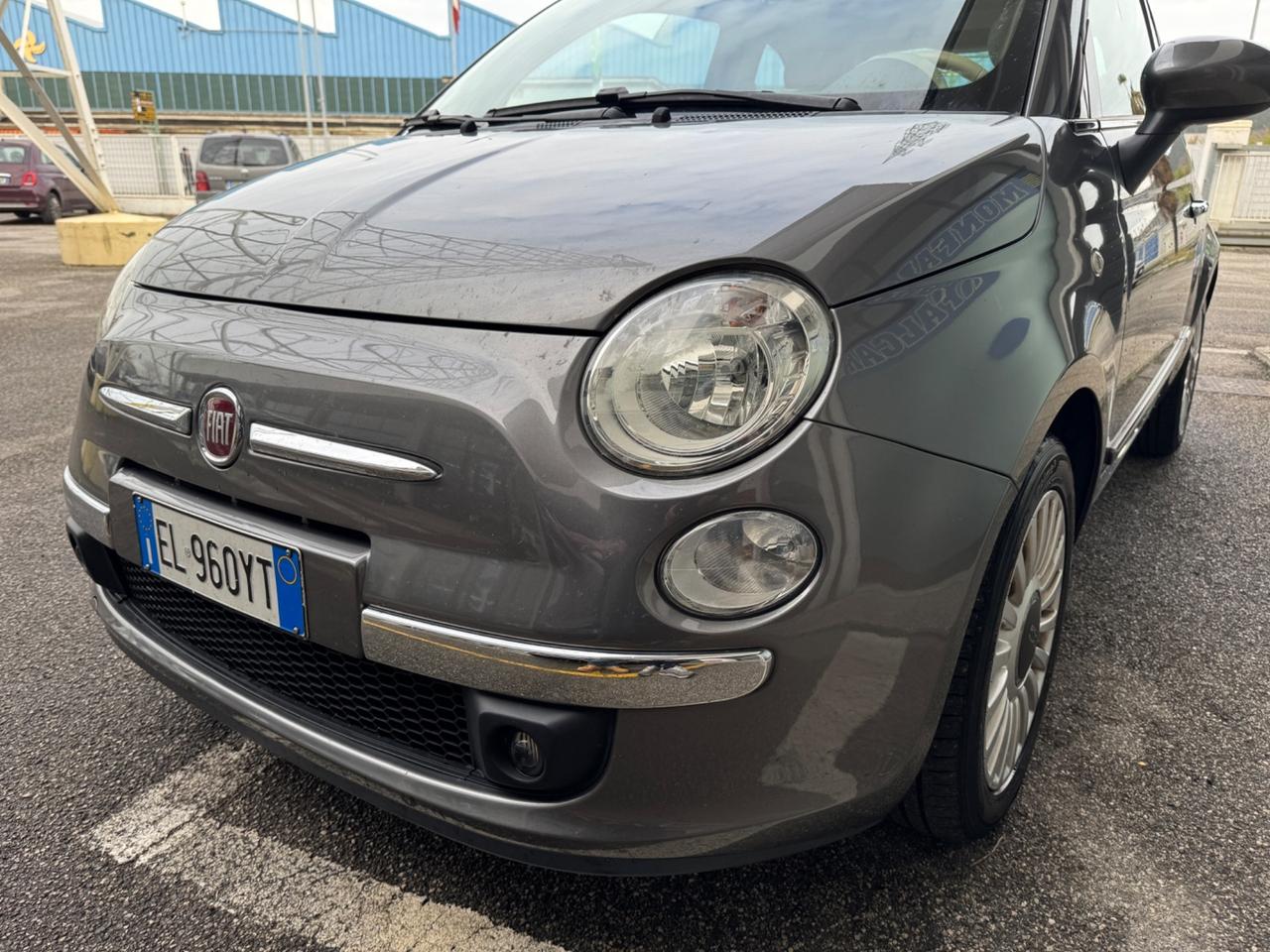 Fiat 500 1.2 Lounge 2012