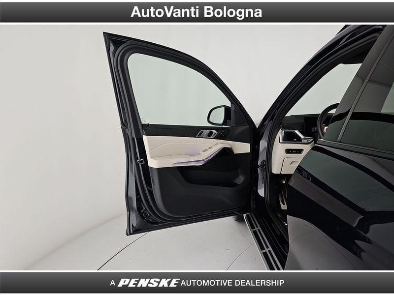 BMW X7 xDrive40d 48V Msport