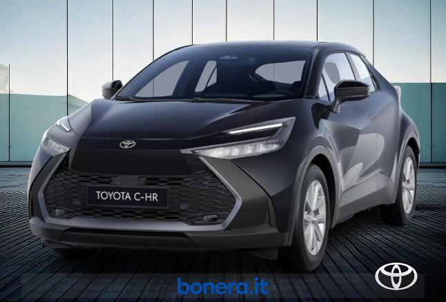 Toyota C-HR 2.0 PHEV Active FWD e-CVT
