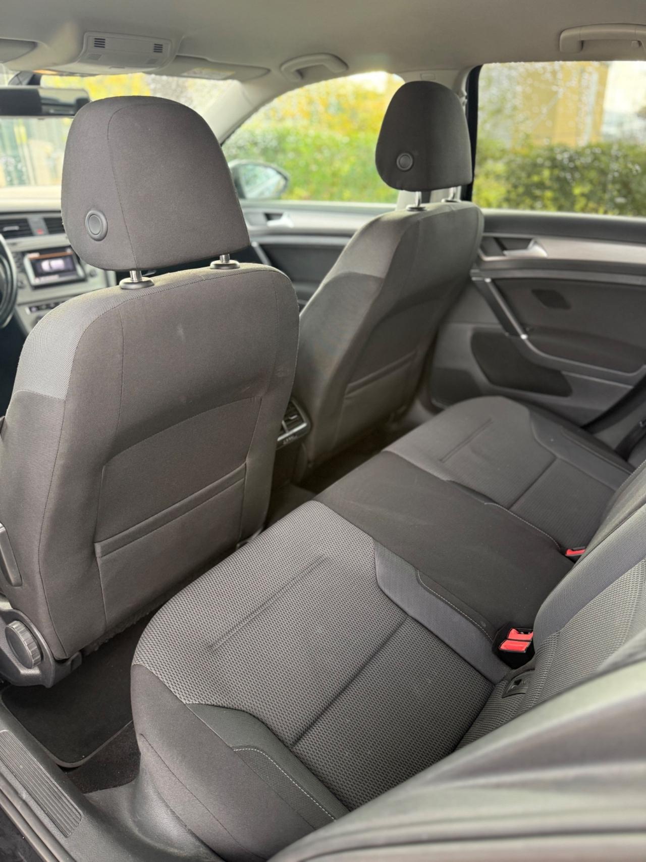 Volkswagen Golf Variant Business 1.6 TDI 105 CV Comfortline BMT