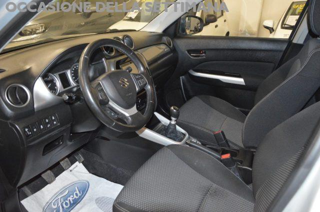 SUZUKI Vitara 1.6 DDiS 4WD AllGrip V-Cool