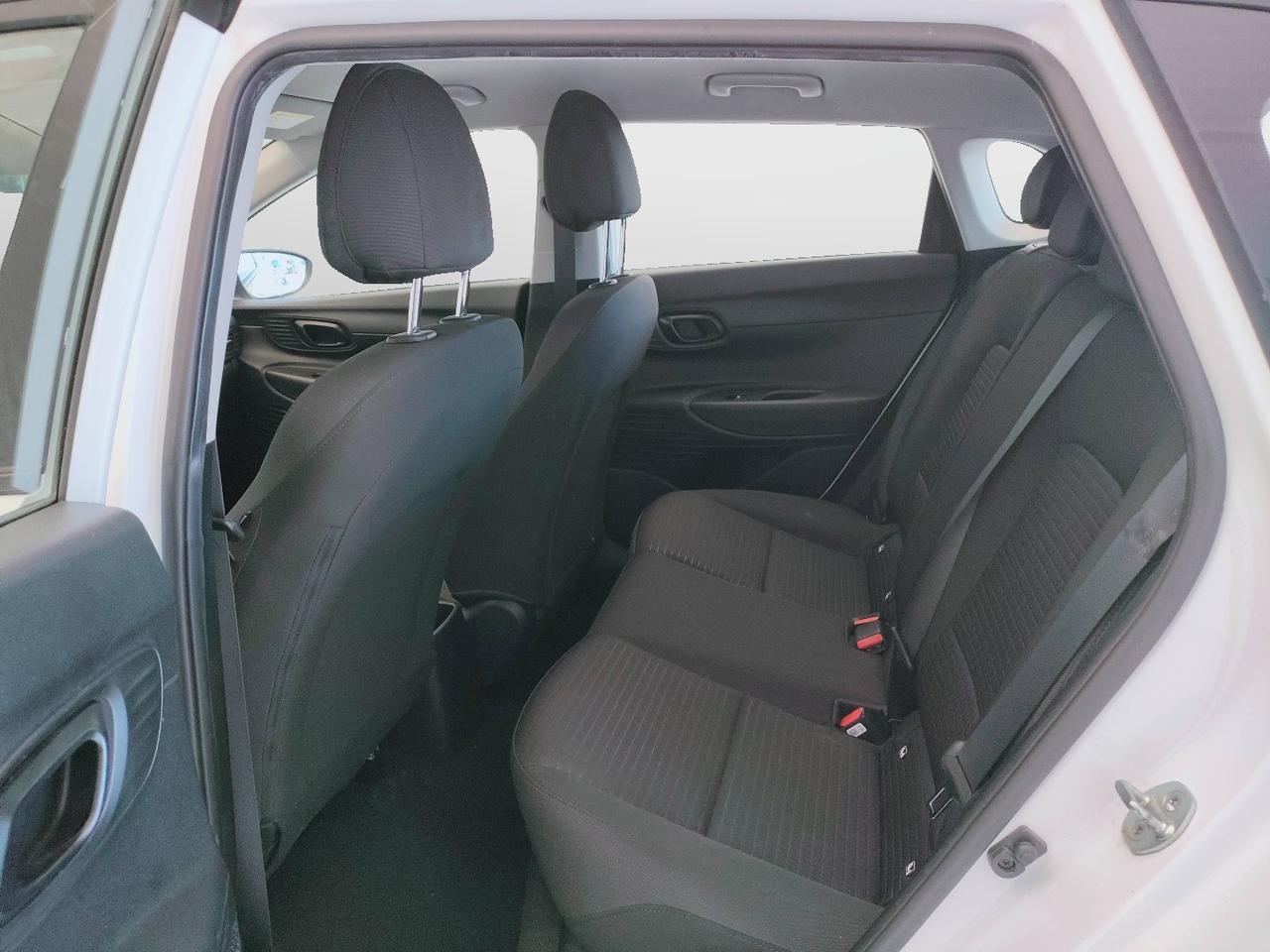 HYUNDAI i20 III 2021 - i20 1.2 Connectline Gpl