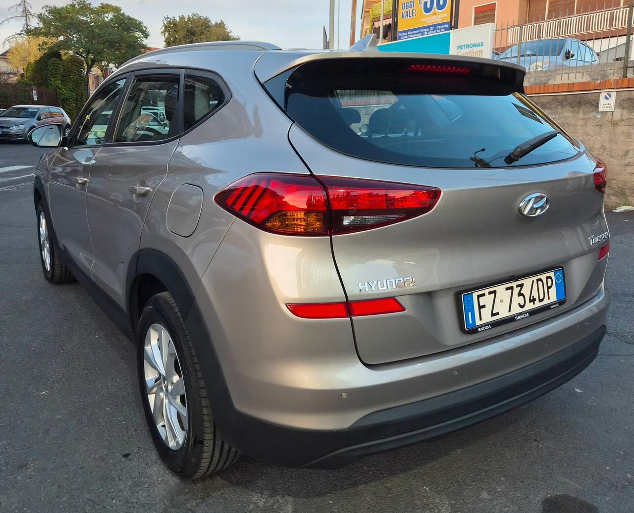 Hyundai Tucson 1.6 CRDi XPrime