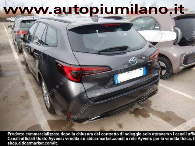 TOYOTA Corolla Active 1.8 Hybrid Touring Sports