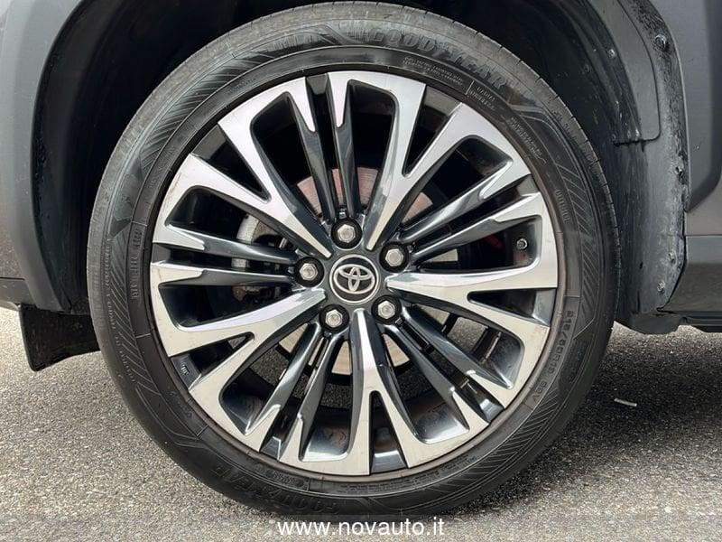 Toyota Yaris Cross Yaris Cross 1.5 Hybrid 5p. E-CVT Lounge