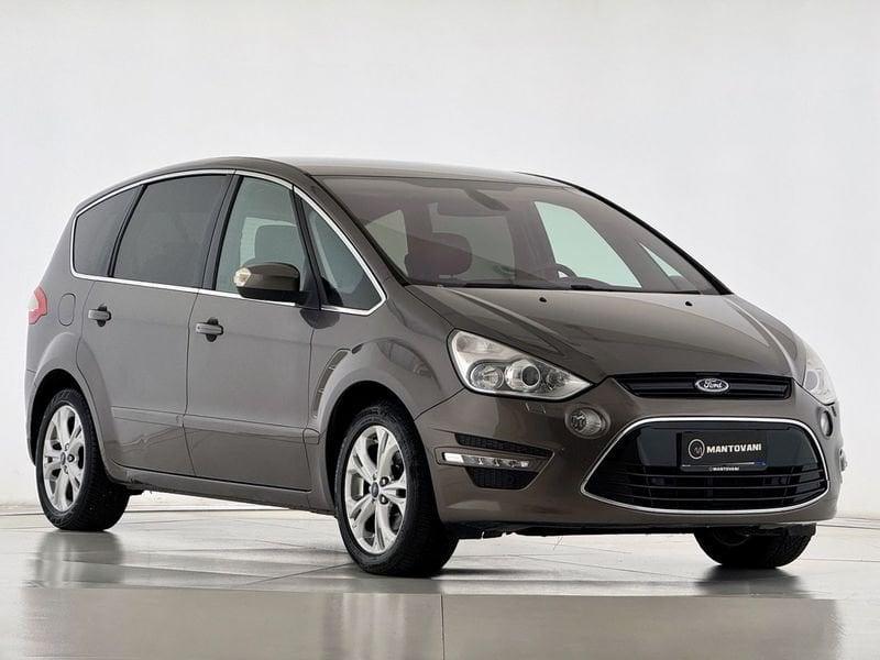 Ford S-Max S-Max 2.0 TDCi 163CV Titanium Bs.