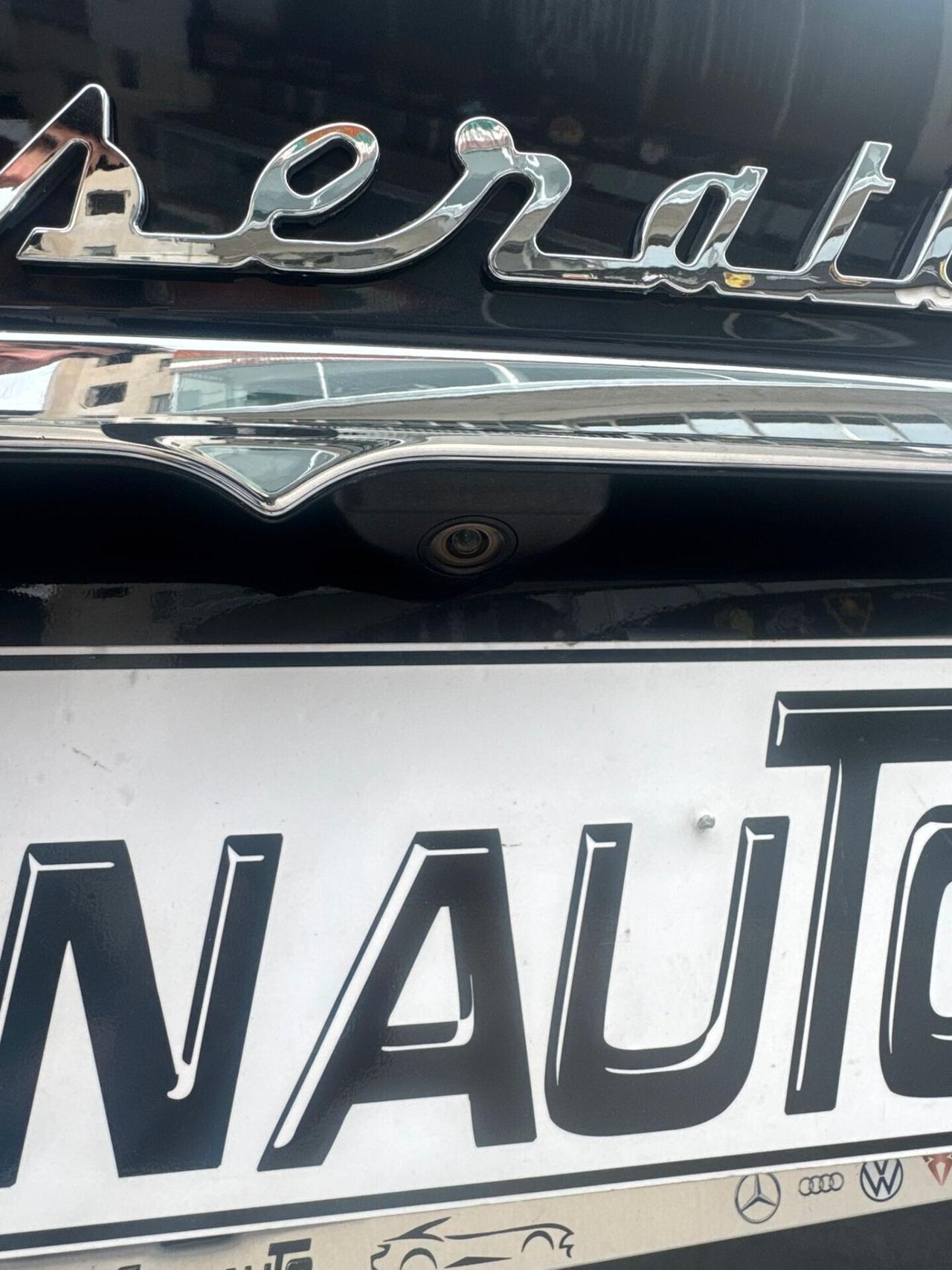 Maserati Quattroporte V6 S Q4 Granlusso Tetto Garanzia