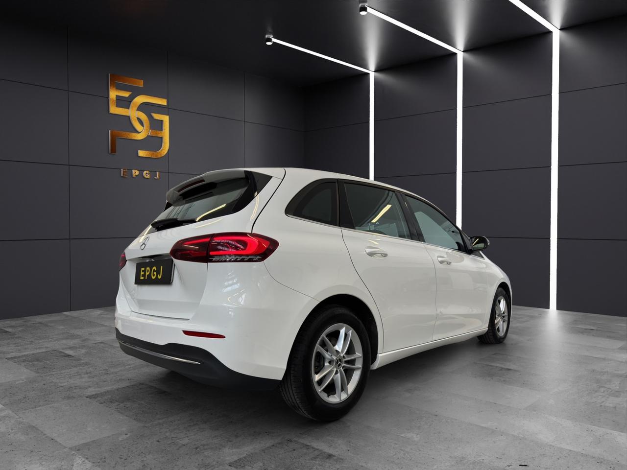 Mercedes-benz B 180 B 180 d Automatic Sport