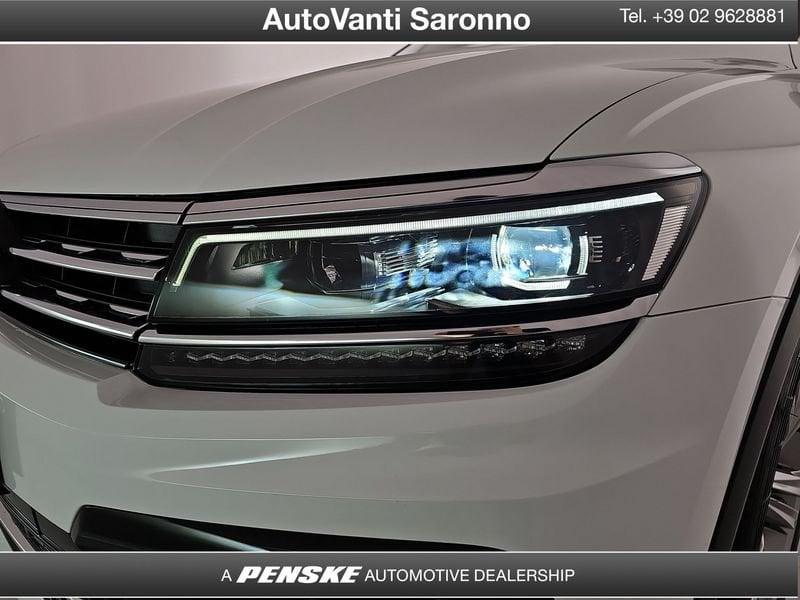 Volkswagen Tiguan Tiguan 2.0 TDI SCR DSG 4MOTION Advanced R-Line Exterior