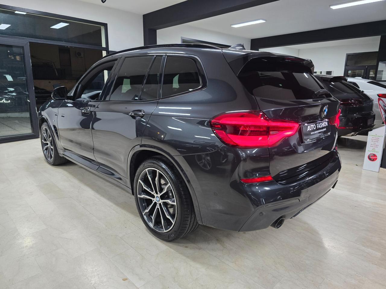 Bmw X3 xDrive20d Msport (Tetto Head up 360)