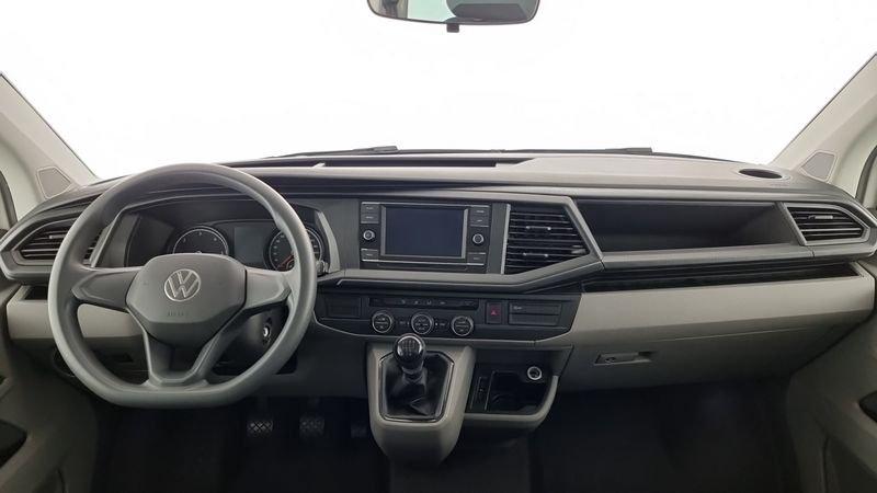 Volkswagen Caravelle 2.0 TDI 110CV PC Trendline 9 posti
