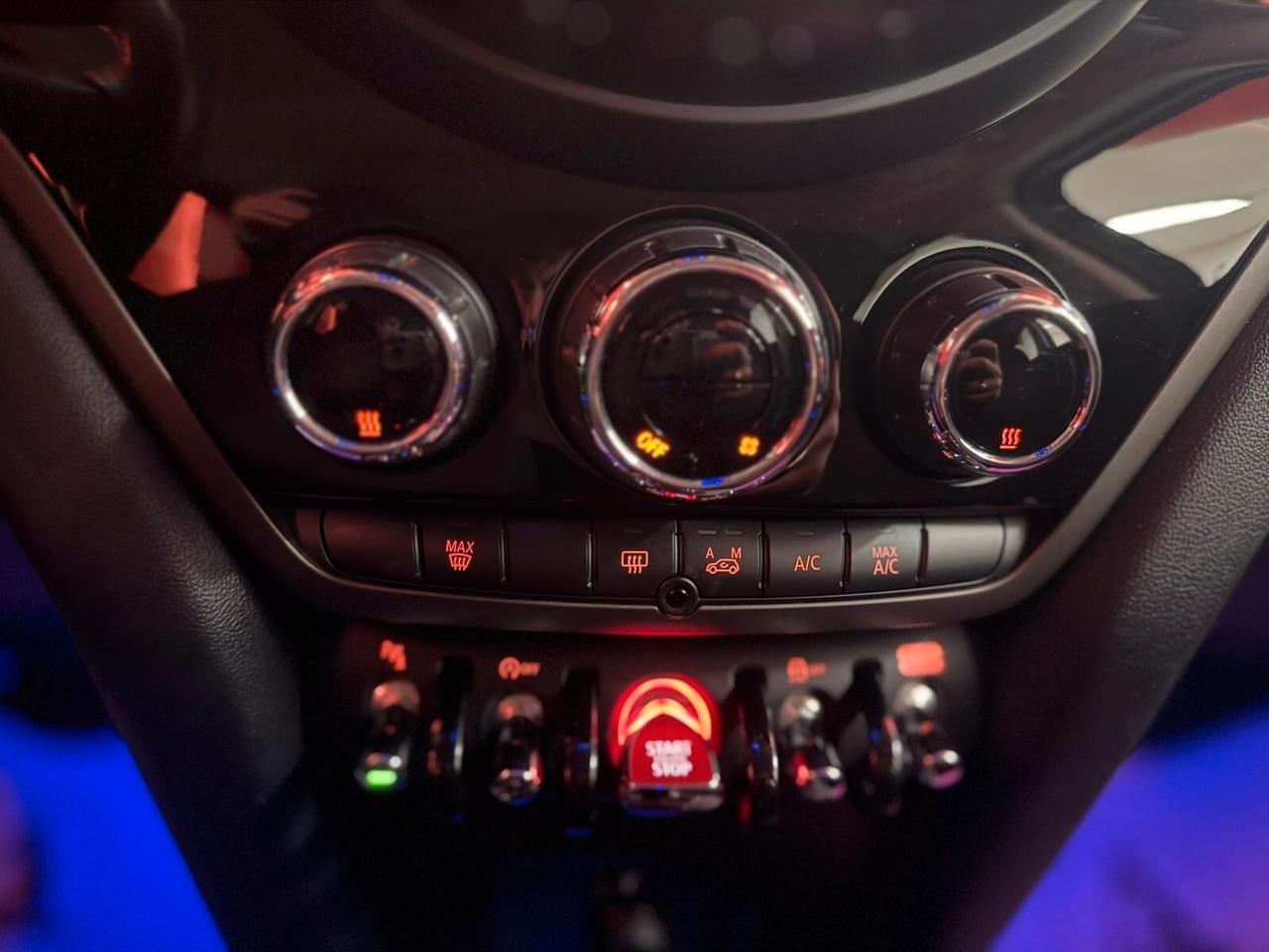 Mini Cooper D Countryman 2.0 Hype