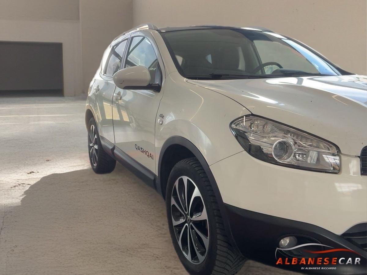 Nissan Qashqai 1.5 dCi DPF Tekna/TETTO PANORAMICO