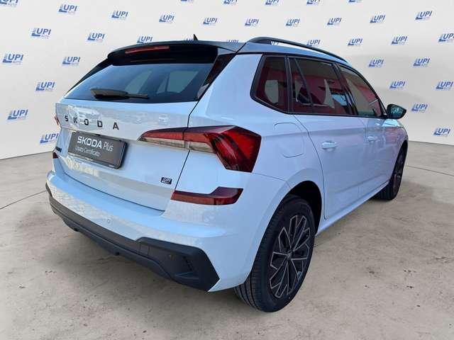 Skoda Kamiq 1.5 TSI ACT 130 Edition DSG 110KW