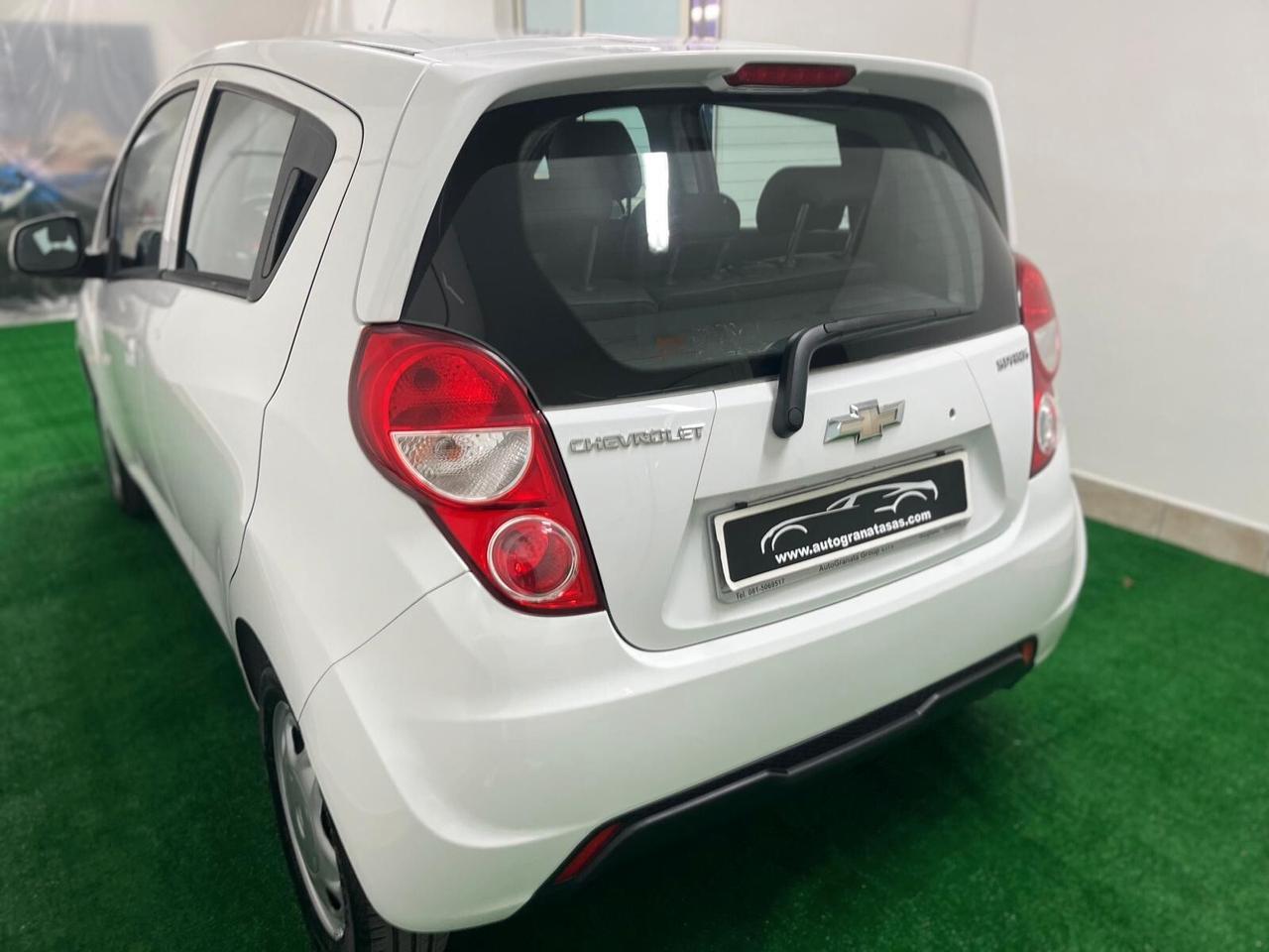 Chevrolet Spark 1.0 GPL 68cv LT- Ideale neopatentati