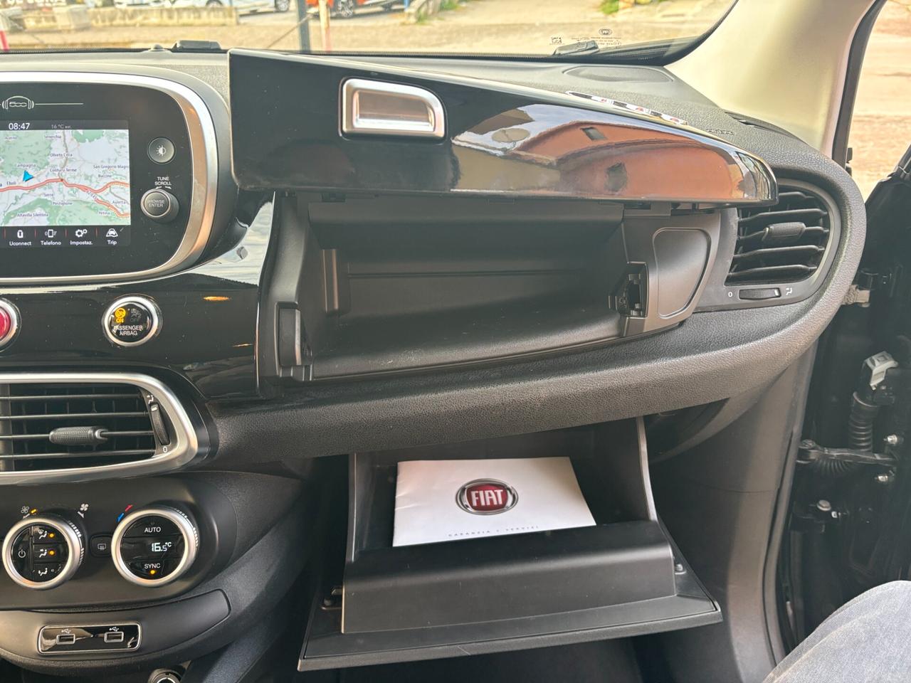 Fiat 500X 1.3 MultiJet 95 CV Cross -09-2020