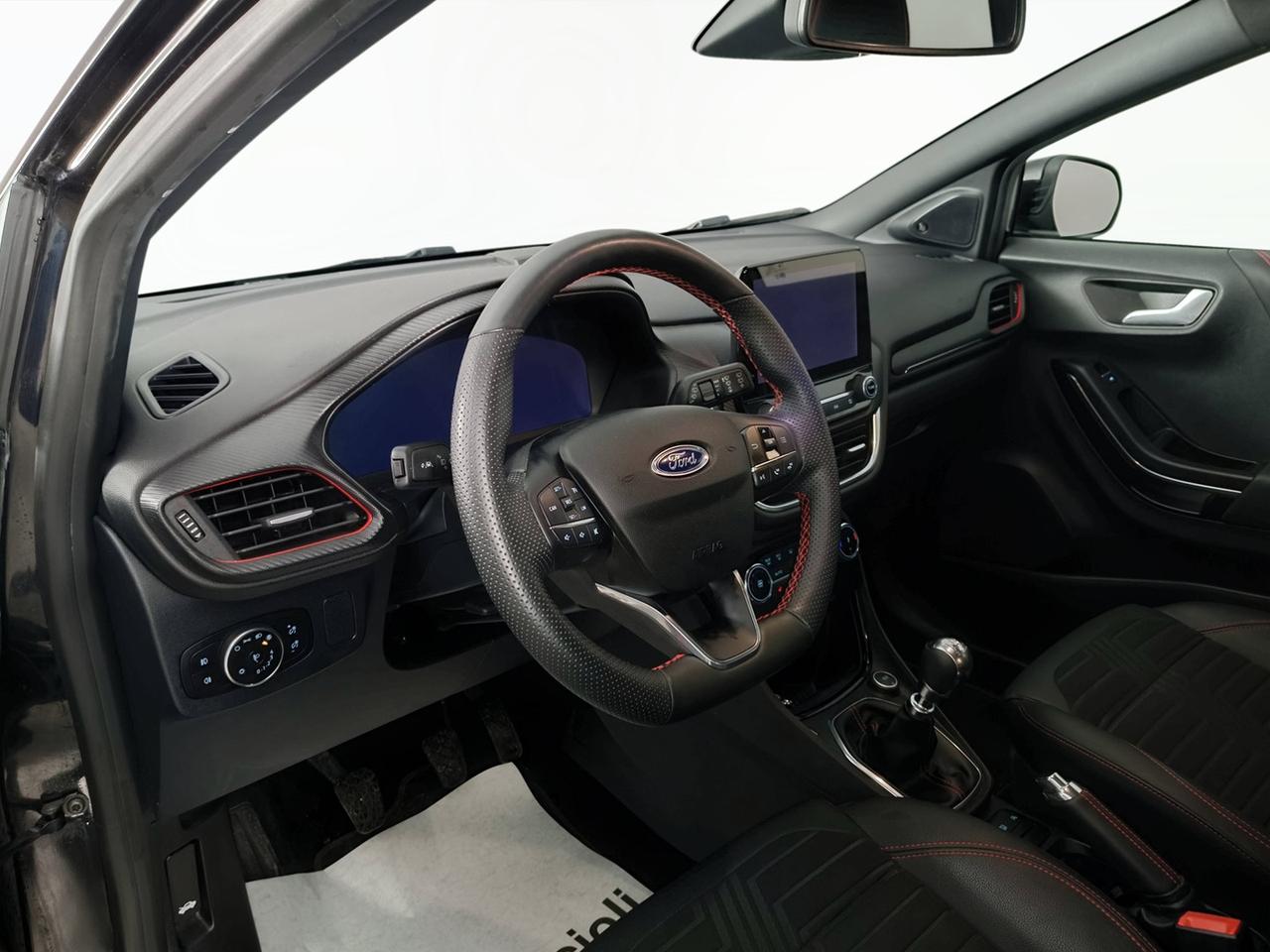 FORD Puma II 2020 - Puma 1.0 ecoboost h ST-Line X s&s 125cv