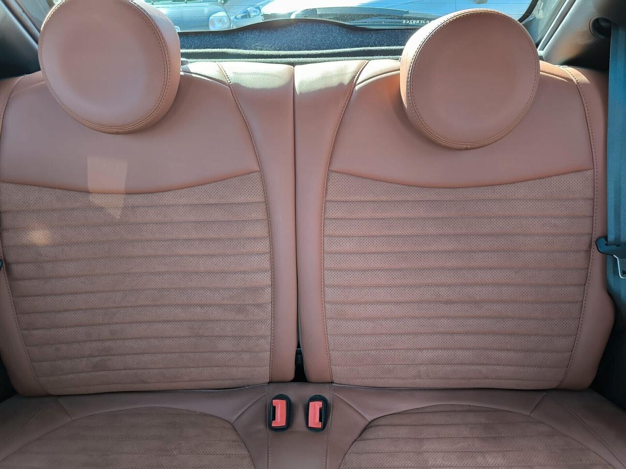 Abarth 595 1.4 Turbo T-Jet 180 CV Competizione