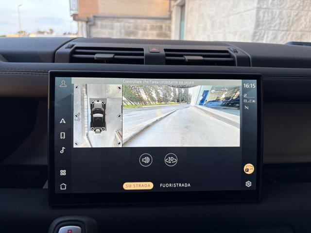 LAND ROVER Defender 90 3.0D I6 200 CV AWD Auto ''TOTAL BLACK''