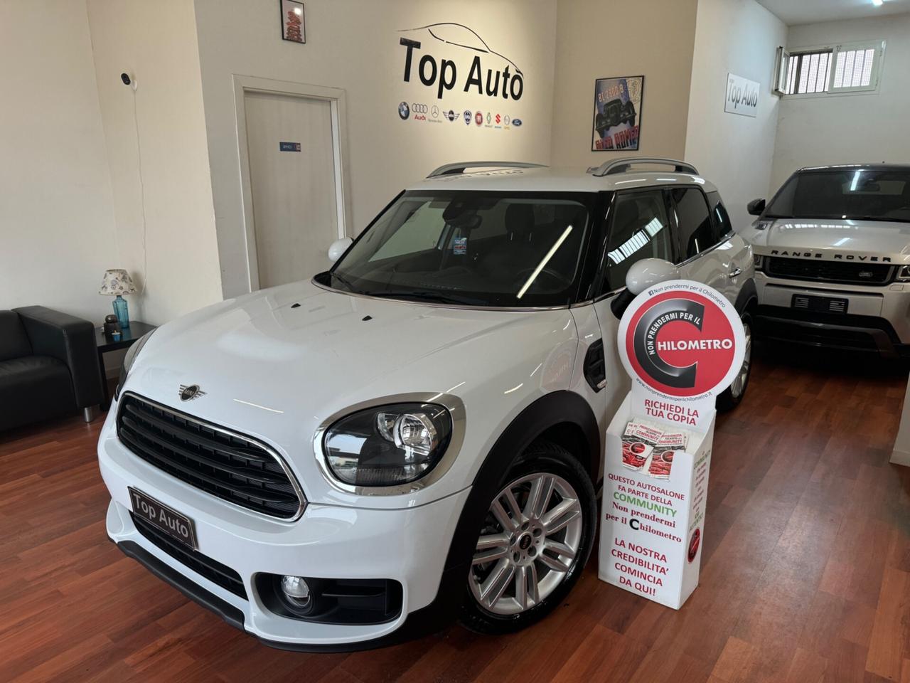 MINI COOPER D COUNTRYMAN 150 CV AUT. BUSINESS