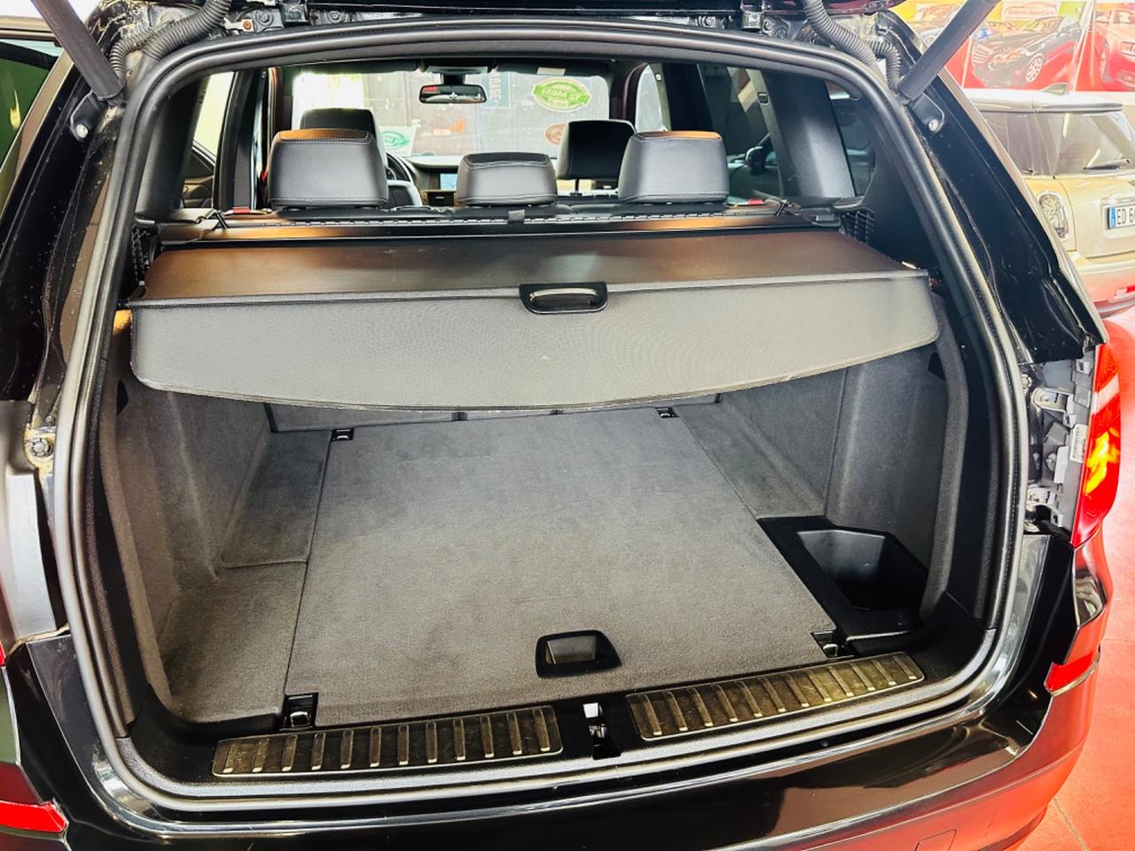 BMW X3 2.0d Xdrive M-Paket Sport