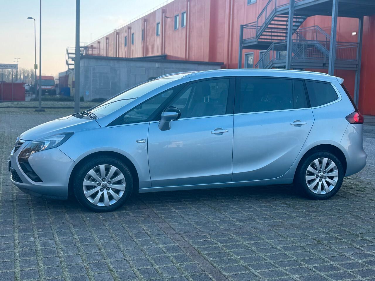 Opel Zafira Tourer 1.6 Turbo EcoM 150CV Cosmo