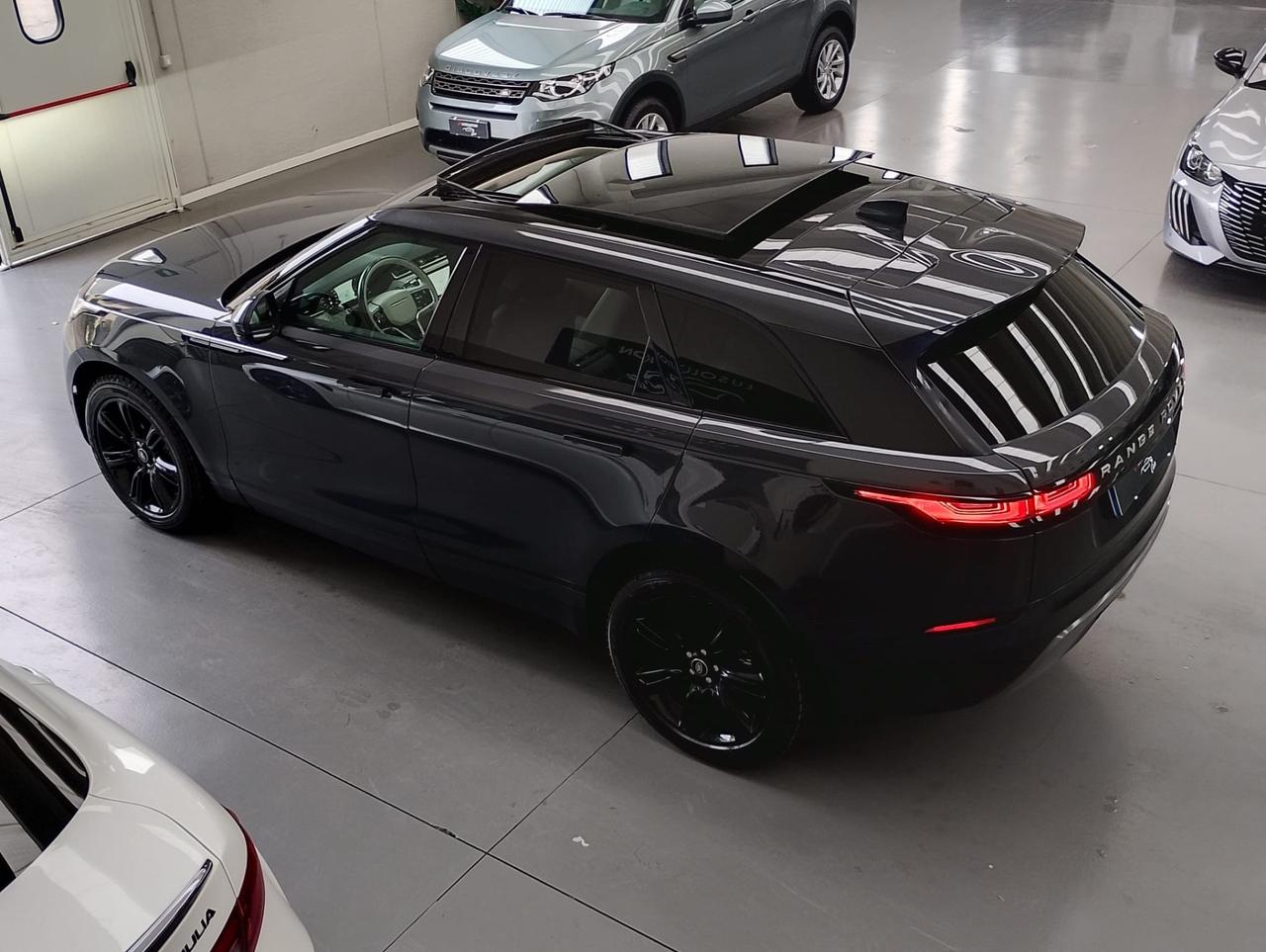 Land Rover Range Velar 2.0D I4 204 CV Edition