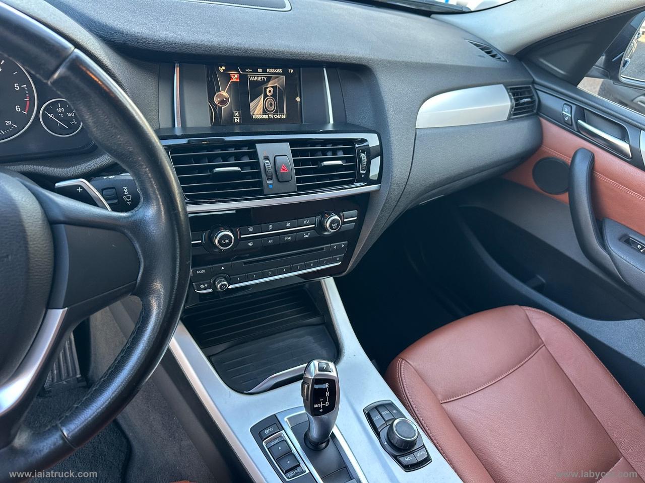 BMW X4 xDrive20d Msport