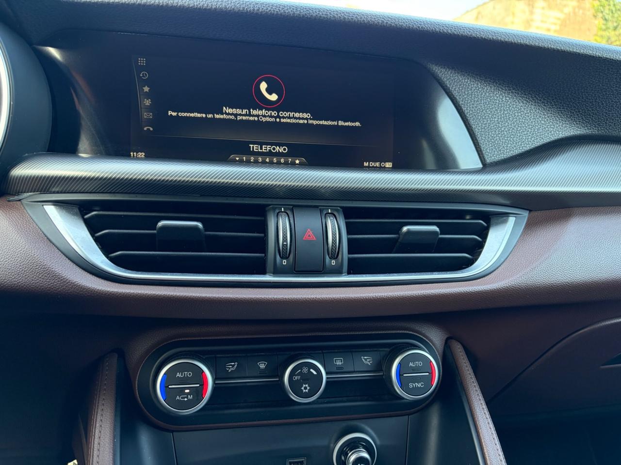 Alfa Romeo Stelvio 2.2 Turbodiesel 210 CV AT8 Q4 Sport Edition