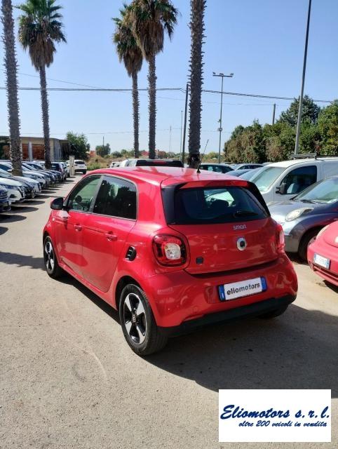 SMART - Forfour - EQ Passion
