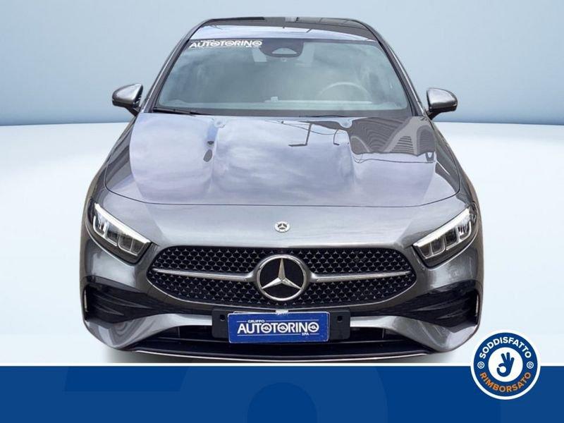 Mercedes-Benz Classe A 180d Automatic AMG Line Advanced Plus