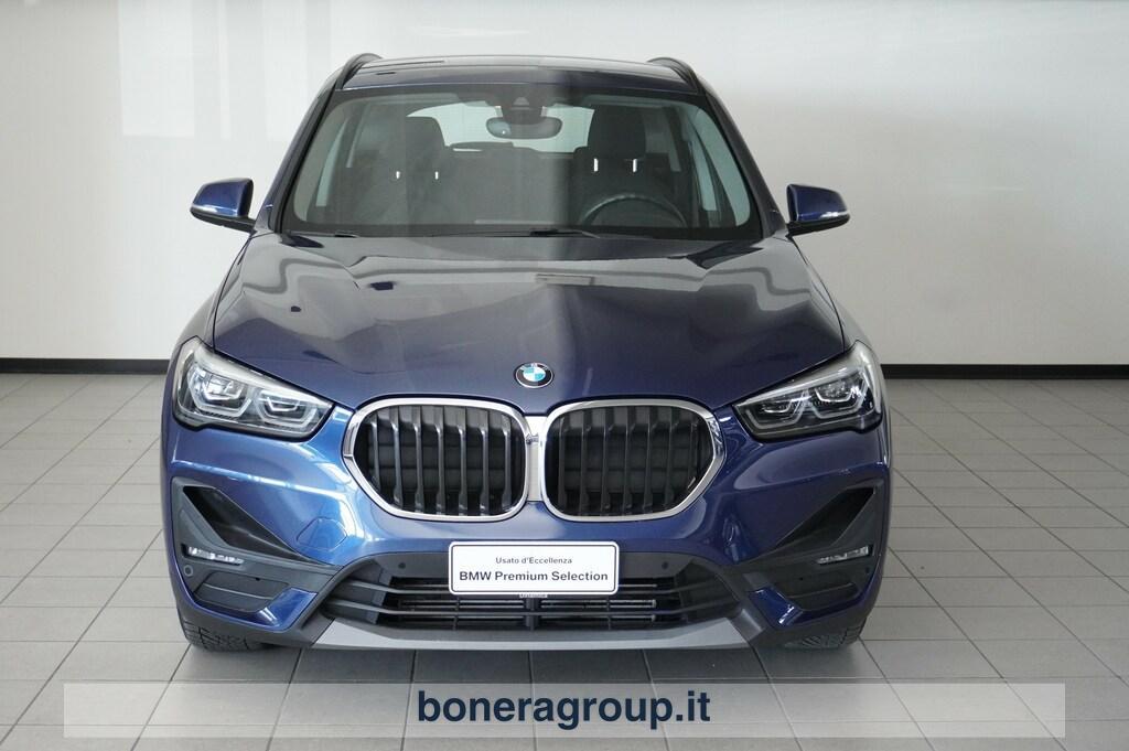 BMW X1 18 d Business Advantage sDrive Steptronic