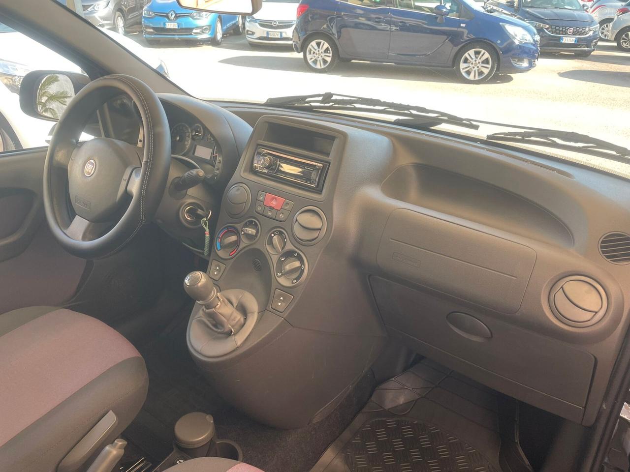 Fiat Panda 1.2 Dynamic Natural Power