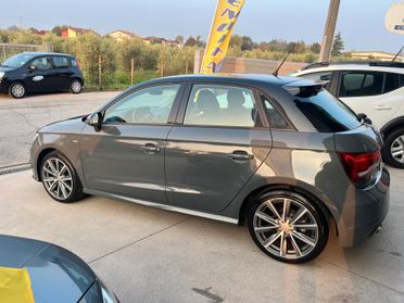 Audi A1 Sportback Ultra S-Line esterno 1.0 tfsi 82cv / OK NEOPATENTATI