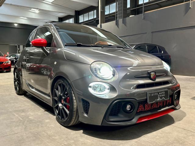 ABARTH 595 1.4 Turbo T-Jet Turismo Cabrio