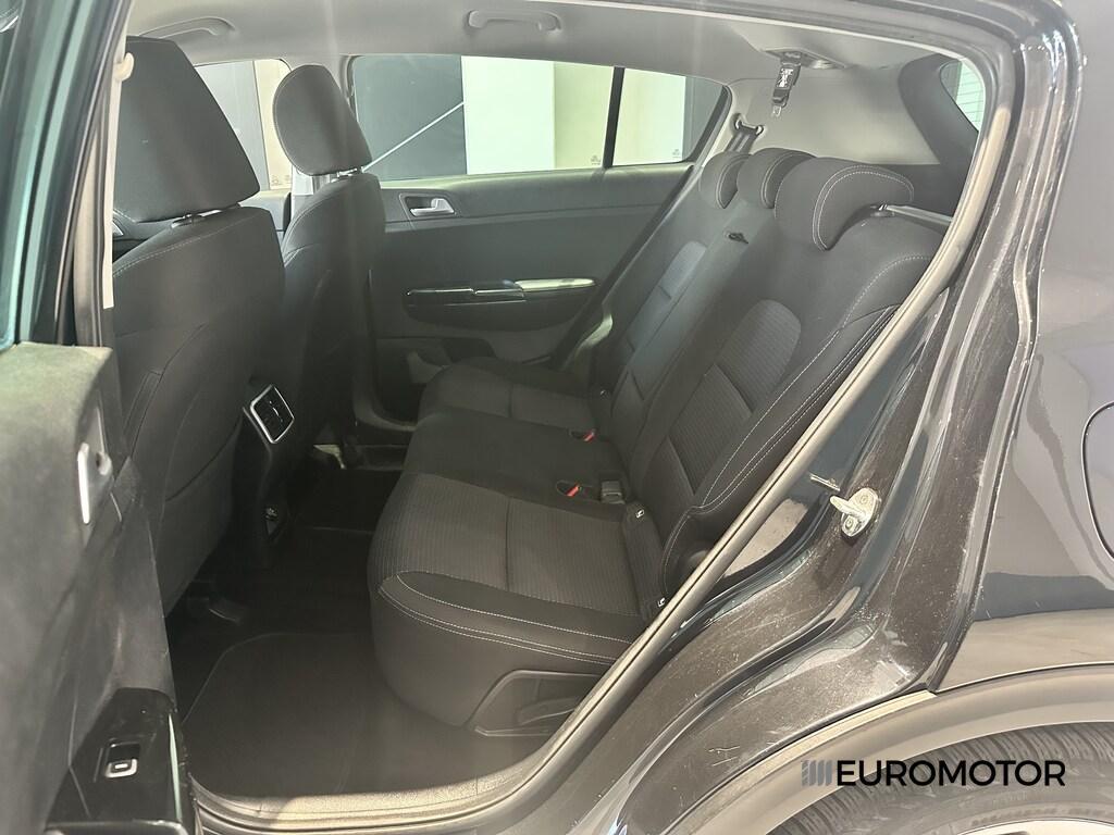 Kia Sportage 1.6 CRDi Mild Hybrid Style Techno&Safety Pack 2WD