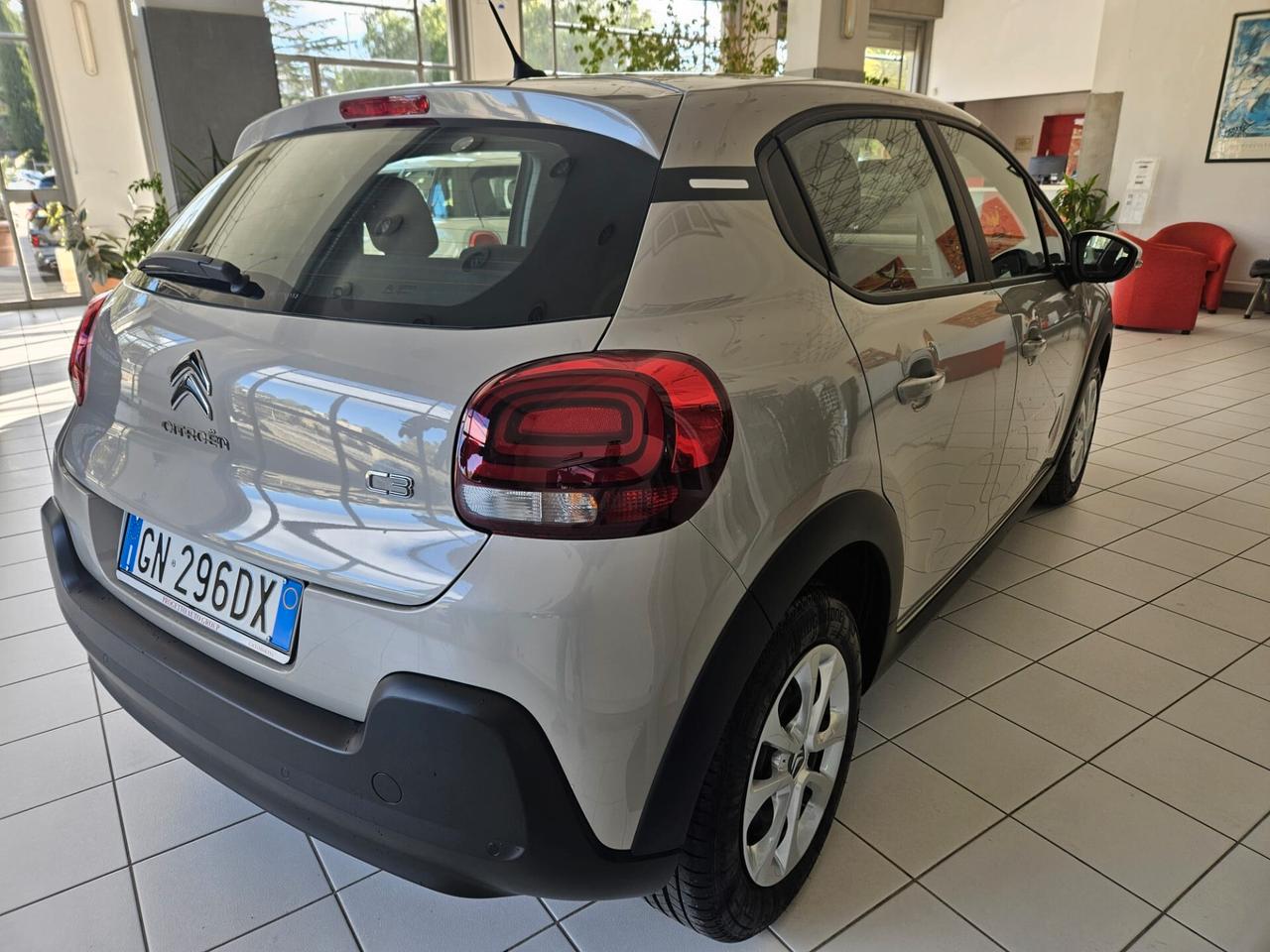 Citroen C3 PureTech 83 S&S You