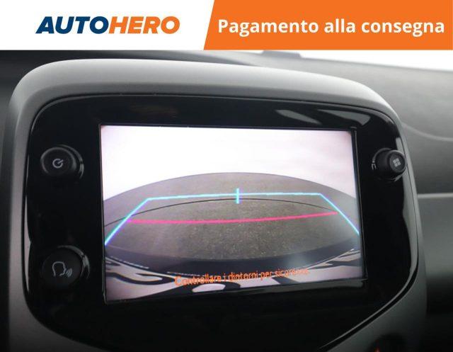 TOYOTA Aygo Connect 1.0 VVT-i 72 CV 5 porte x-cool MMT