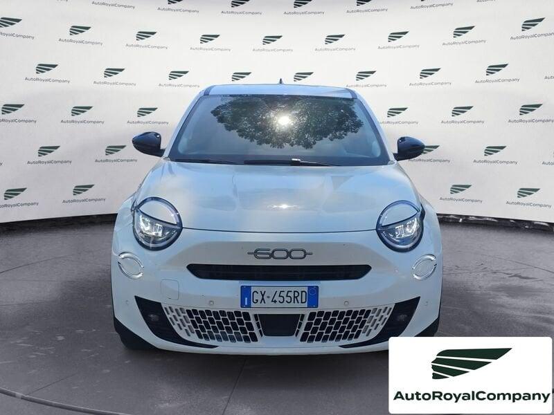 FIAT 600 1.2 Hybrid 100cv La Prima