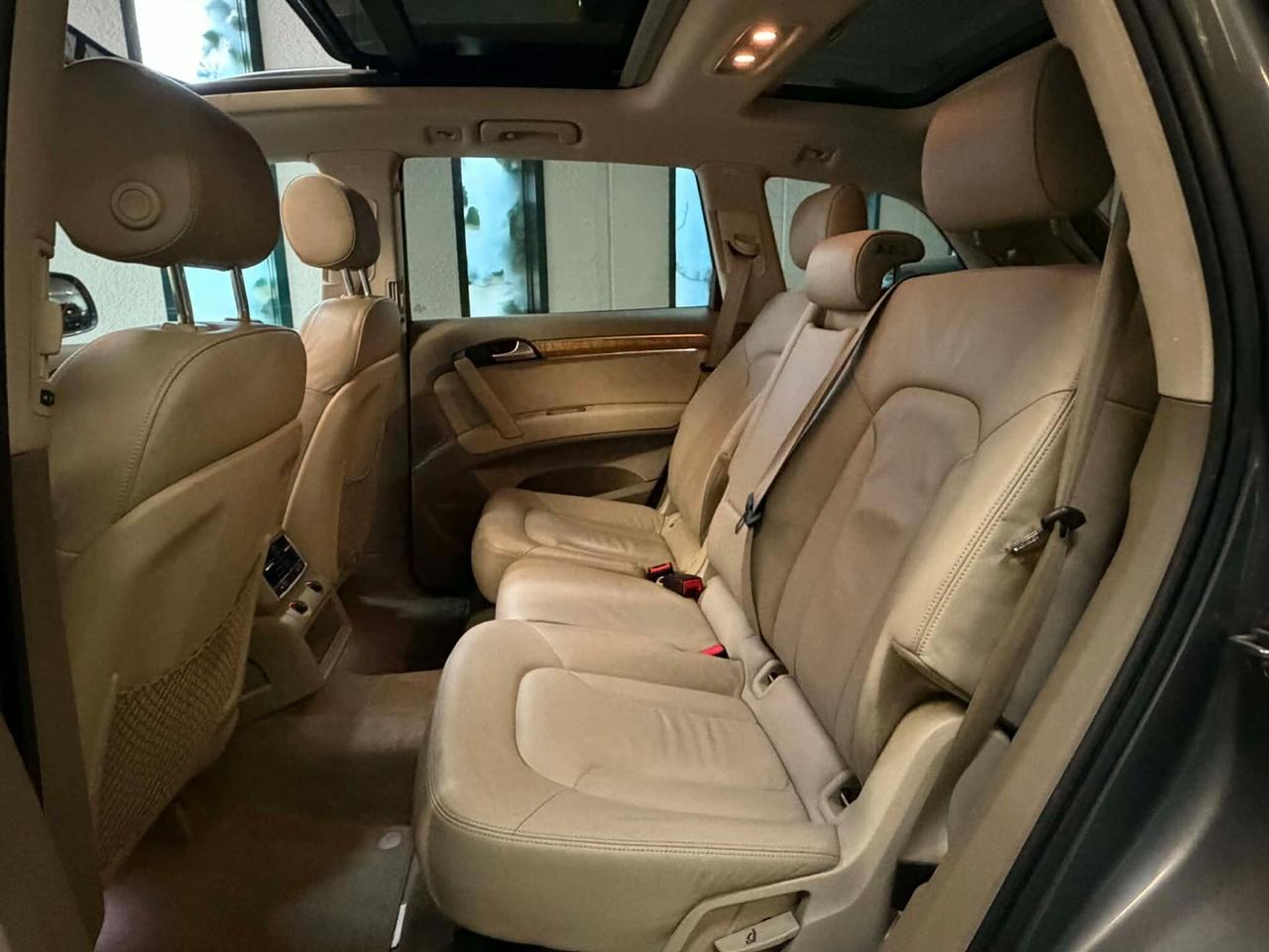 Audi Q7 3.0TDi 4x4 245cv-S-line-Tetto,Navi,Pele,Led-FUL