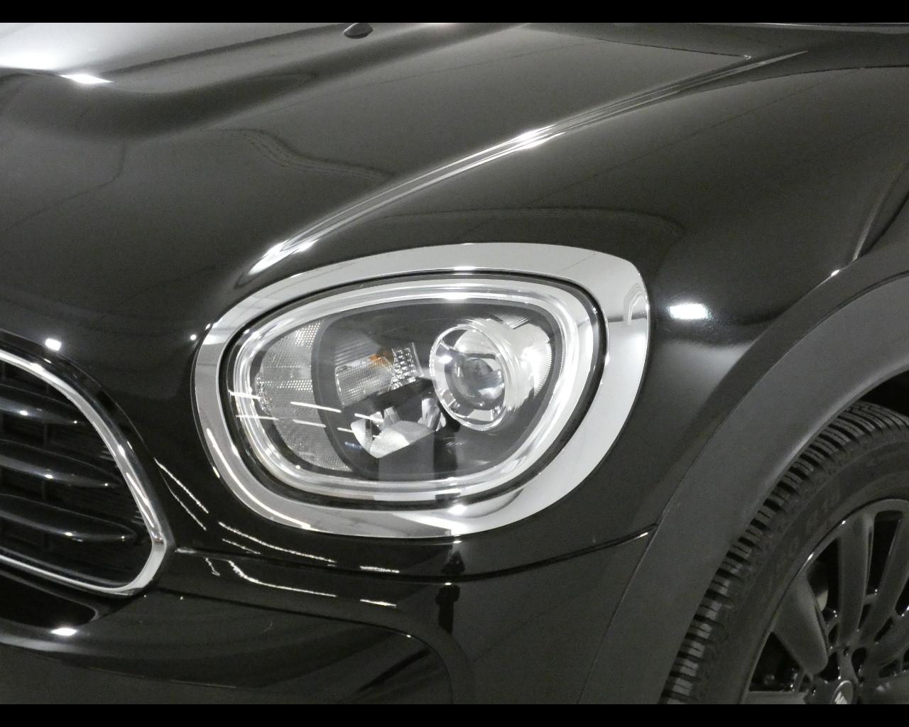 MINI Mini Countrym.(F60) - Mini 1.5 One D Hype Countryman