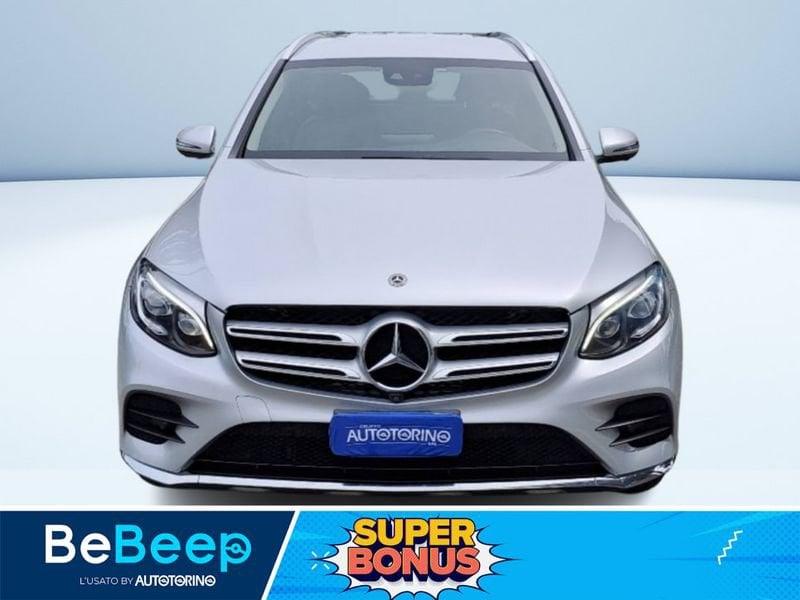 Mercedes-Benz GLC 250 D PREMIUM 4MATIC AUTO