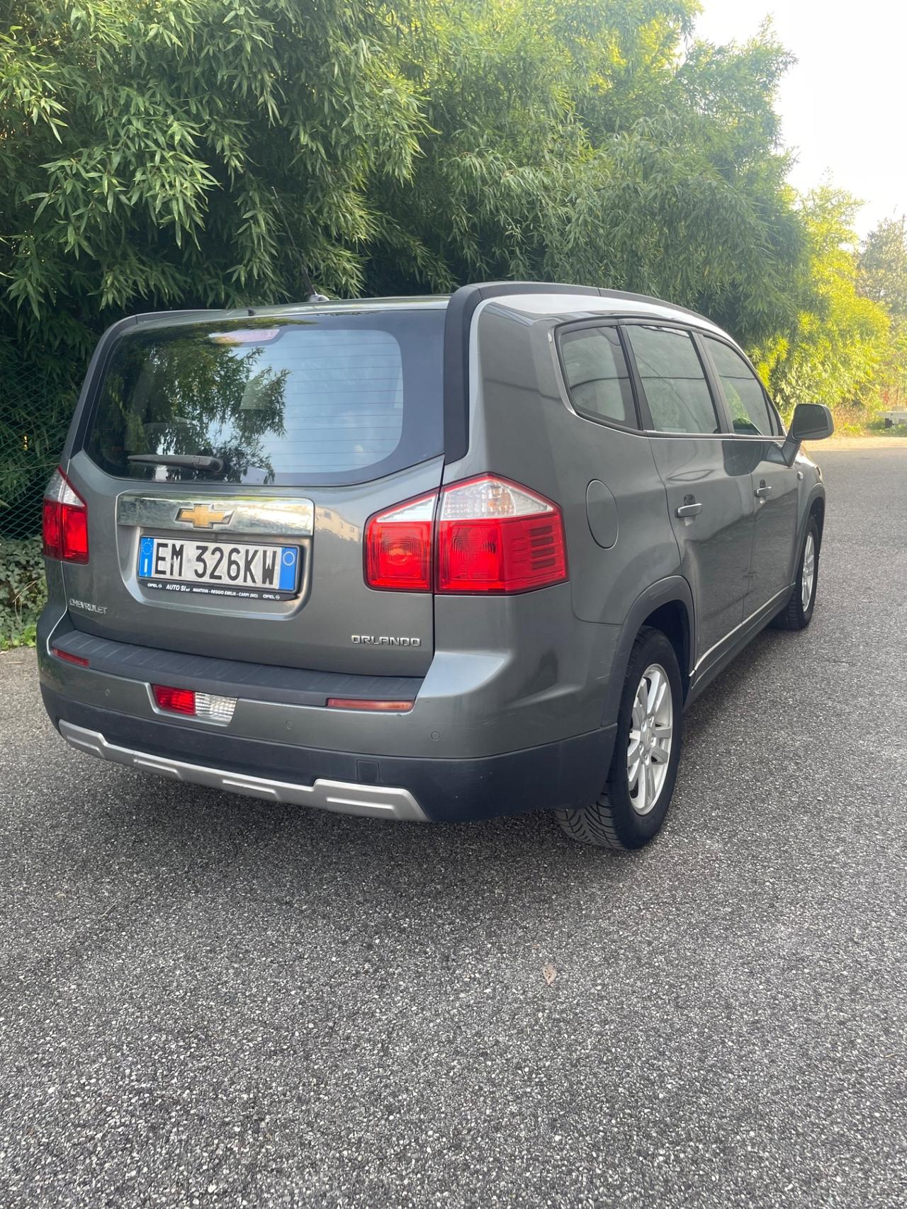 Chevrolet Orlando 1.8 GPL LT
