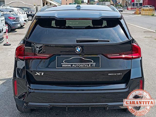 BMW X1 sDrive18i MSport Steptronic/AUTOMATICA M-SPORT