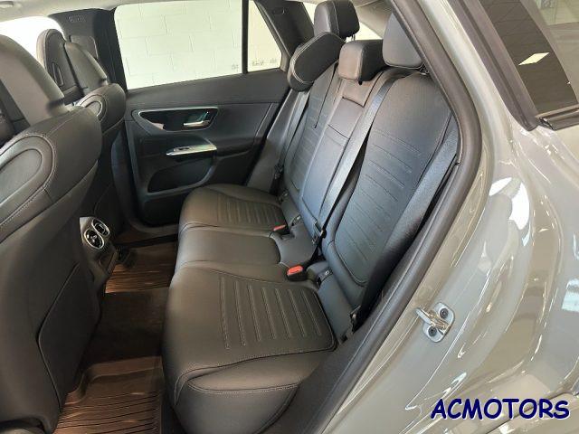 MERCEDES-BENZ GLC 300 de hybrid EQ 4Matic AMG Line Premium