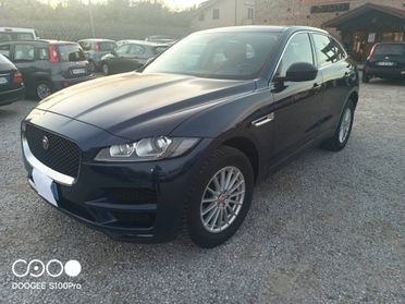 Jaguar F-Pace aziendale 2.0 d awd