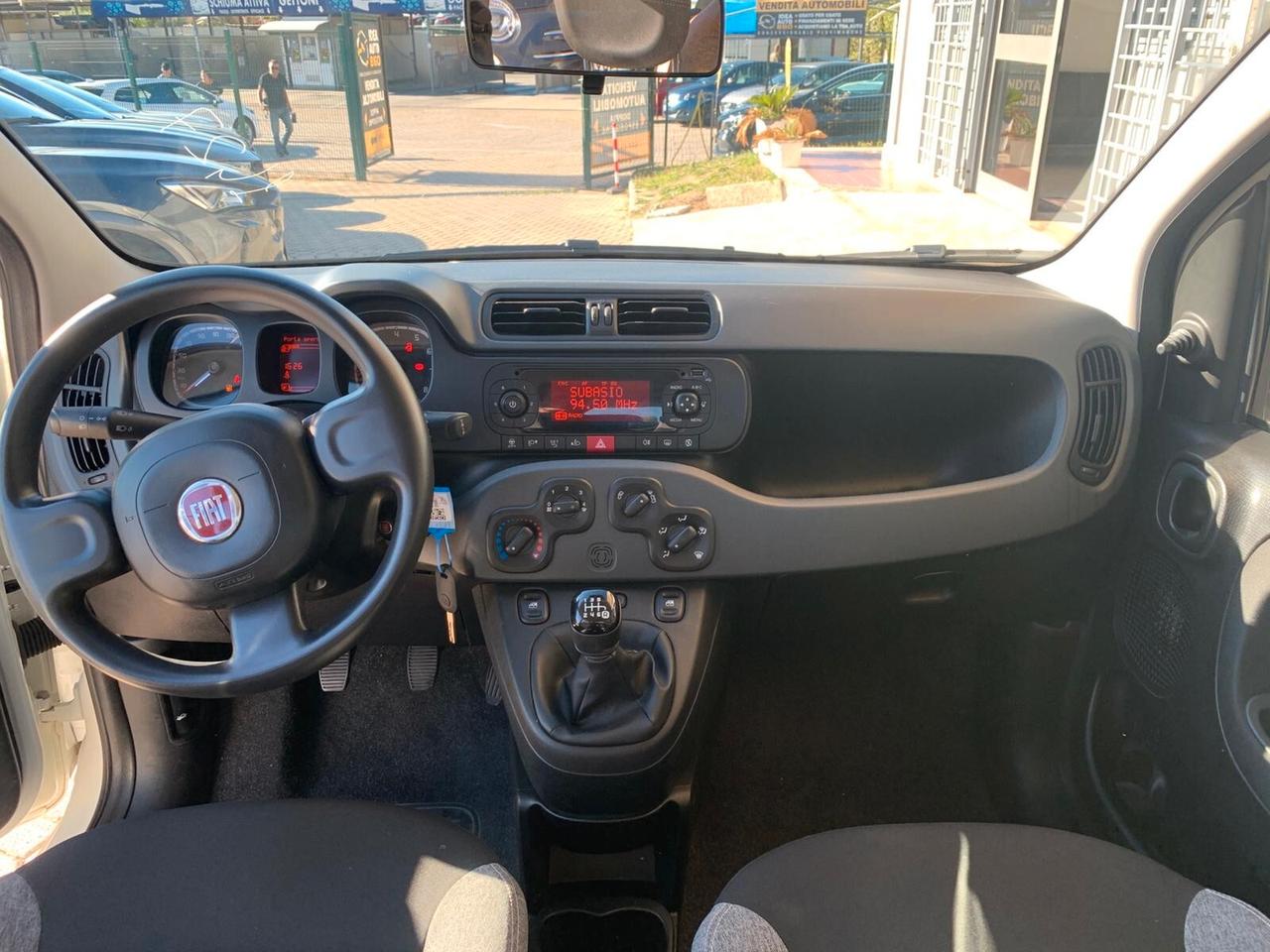 Fiat Panda 1.0 FireFly S&S Hybrid