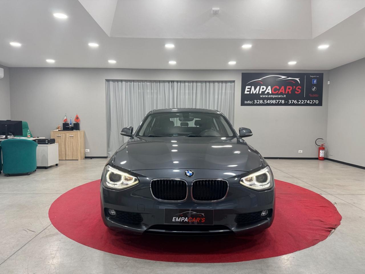Bmw 116 116d 5p. Sport