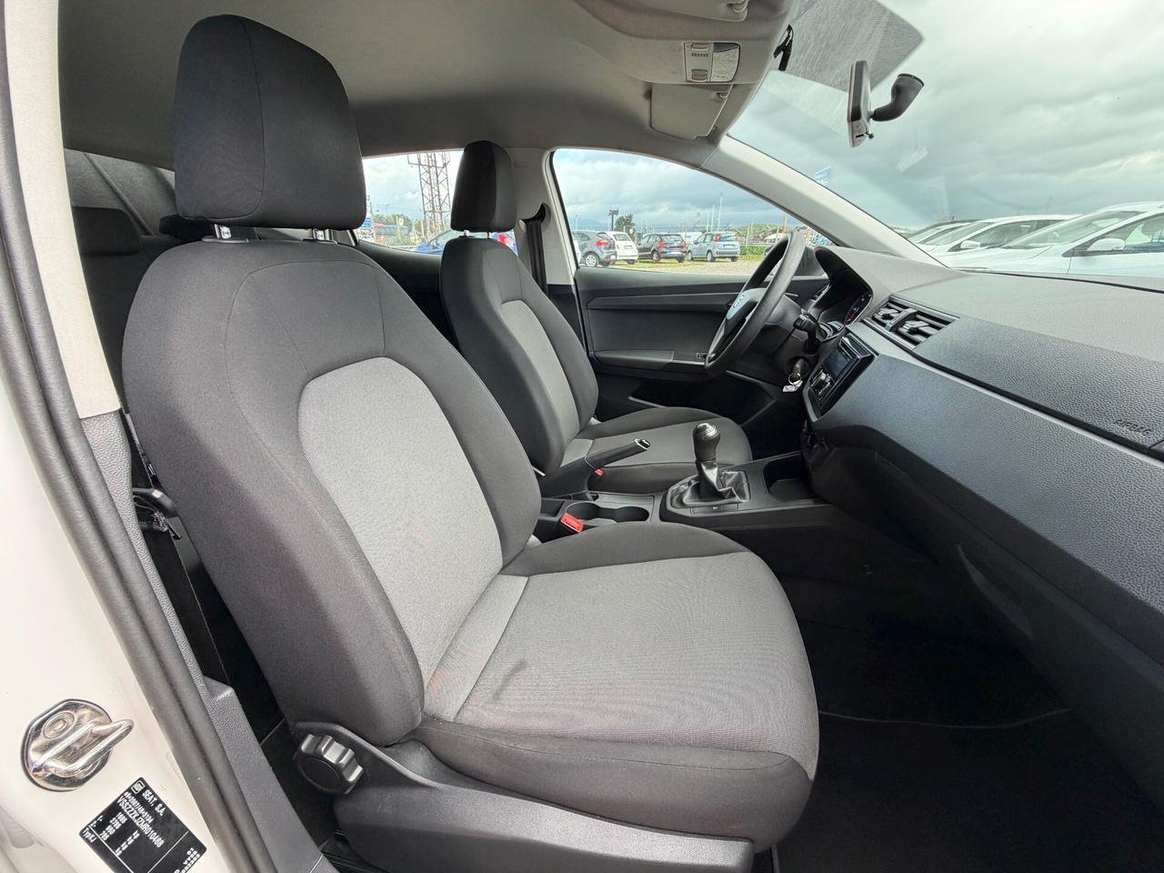 SEAT Ibiza 1.6 TDI 95cv 5porte GARANTITA