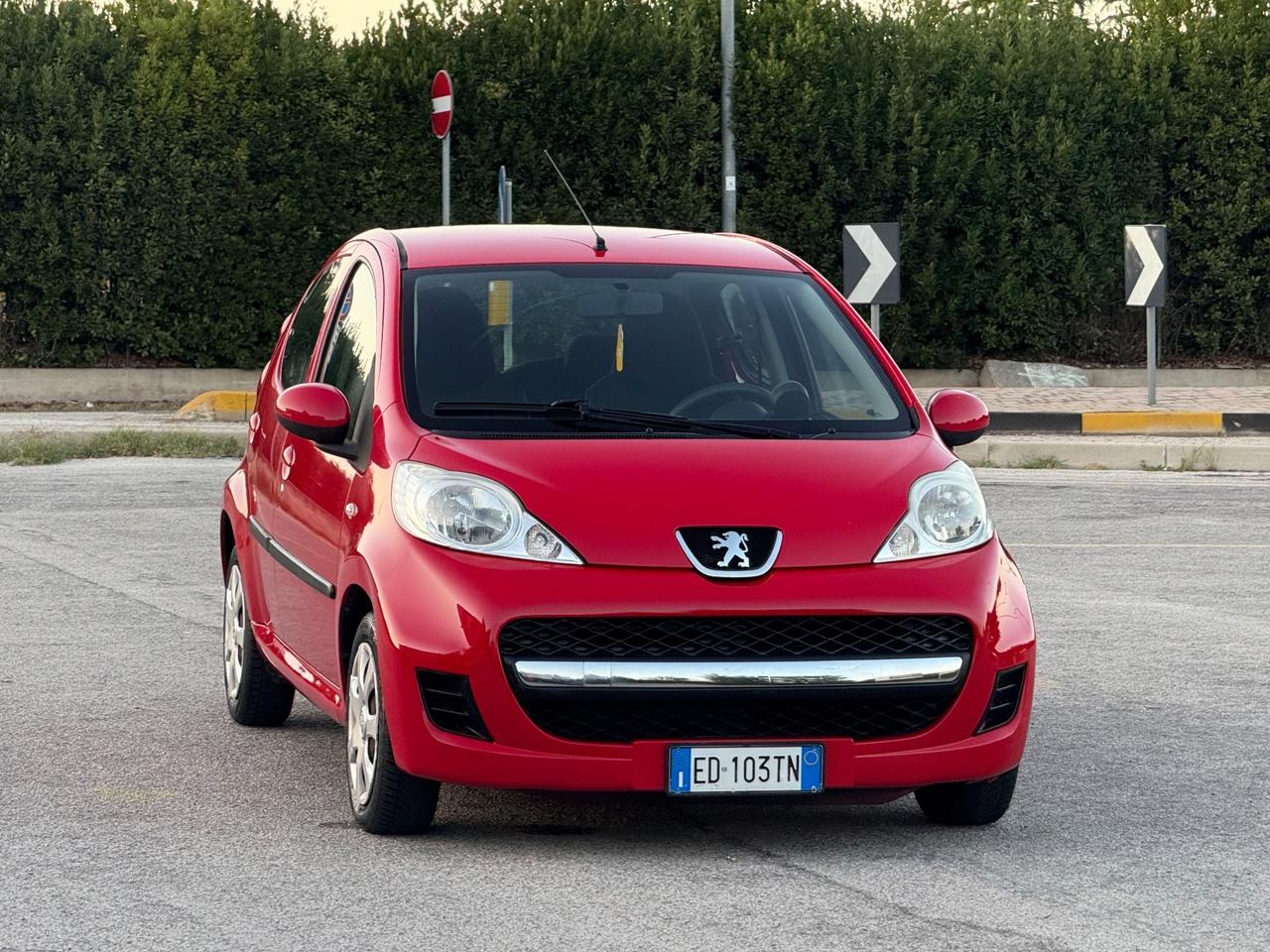 Peugeot 107 unico prop.